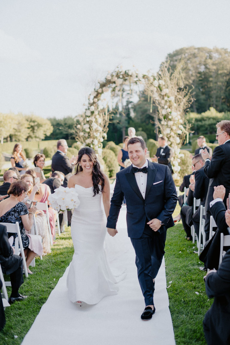 Oheka Castle Wedding | La Bella Planners
